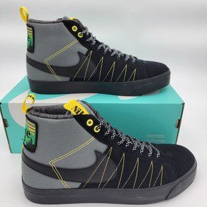 Nike SB Zoom Blazer Mid PRM size 10 m